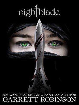 cover image of Nightblade (The Nightblade Volumes, Book One)
